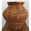 Image 3 : Large Old Polychrome Pima Olla