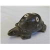 Image 4 : Chumash Shell Inlaid Frog
