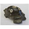 Image 5 : Chumash Shell Inlaid Frog