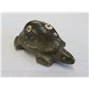 Image 8 : Chumash Shell Inlaid Frog