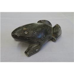 Chumash Stone Frog