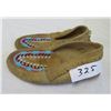 Image 8 : Plains Indian Moccasins