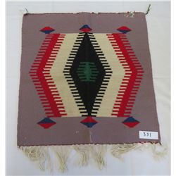 Navajo Germantown Weaving