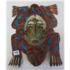 Image 1 : Mexican Copper Mask