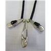 Image 10 : Navajo Reversible Necklace
