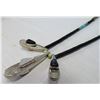 Image 11 : Navajo Reversible Necklace