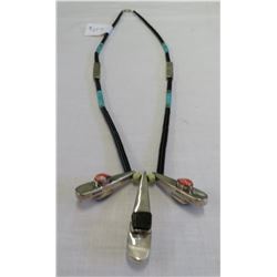 Navajo Reversible Necklace