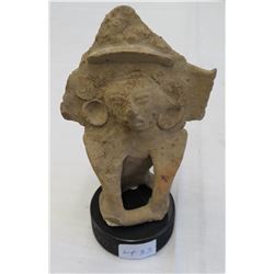 Veracruz Figure on Stand