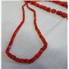 Image 5 : 5-Strand Coral Necklace