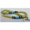 Image 11 : Zuni Heishi Necklace