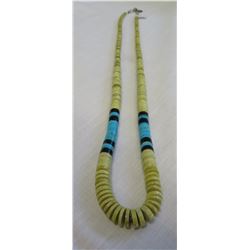 Zuni Heishi Necklace