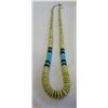 Image 1 : Zuni Heishi Necklace