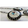 Image 4 : Zuni Inlaid Sun Face Necklace
