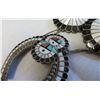 Image 7 : Zuni Inlaid Sun Face Necklace