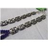 Image 13 : 2 Necklaces w/Amethyst