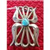 Image 2 : Navajo Sandcast Buckle