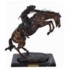 Image 1 : Frederic Remington "Bronc Buster" Bronze