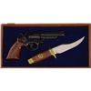 Image 1 : Texas Ranger 150th S&W Model 19-3 .357 & Knife