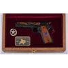 Image 1 : Texas Ranger's DPS 50th Anniversary Colt 1911
