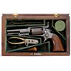Image 1 : Original Cased Colt 1855 Sidehammer .28 Pistol