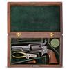 Image 8 : Original Cased Colt 1855 Sidehammer .28 Pistol