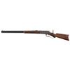 Image 9 : Winchester Deluxe Model 1886 .45-70 Rifle