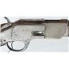 Image 17 : Factory Engraved Winchester Deluxe 1873 .32 Rifle