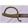 Image 6 : Spanish Sword Marked “Fabricado Toledo 1820”