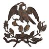 Image 1 : Mexican Bronze Eagle Ca 1848