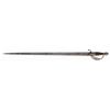 Image 3 : 18th Century Antique Silver Hilted Sword Rapier