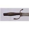 Image 2 : Mexican/Spanish Espada Ancha Short Sword Cutlass