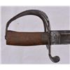 Image 6 : Mexican War Era Sword Marked US 1846