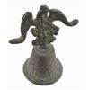 Image 1 : Antique Bronze Mexican Eagle Bell