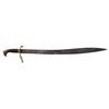 Image 1 : German Eaglehead Machete with Mexican Scabbard