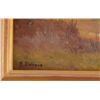 Image 3 : Porfirio Salinas Autumn Landscape Oil Painting
