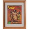 Image 6 : Frontier Times Cover Original Art by McGausey