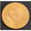 Image 1 : 1927 US $20 Gold Coin