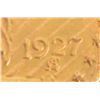 Image 3 : 1927 US $20 Gold Coin