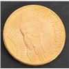 Image 2 : 1928 US $20 Gold Coin