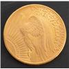 Image 2 : 1924 US $20 Gold Coin