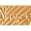 Image 3 : 1924 US $20 Gold Coin