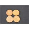 Image 3 : 4 US $5 Gold Coins