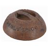 Image 1 : San Antonio Saddlery Co Buggy Weight