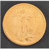 Image 1 : 1908 US $20 Gold Coin