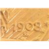 Image 3 : 1908 US $20 Gold Coin