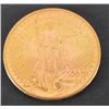 Image 2 : 1922 US $20 Gold Coin