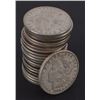 Image 1 : 20 Morgan Silver Dollars 1879-1921