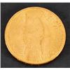 Image 2 : 1908 US $20 Gold Coin
