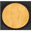 Image 2 : 1908 US $20 Gold Coin