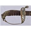 Image 2 : Early Mexican Army Officers Sword Circa 1840s